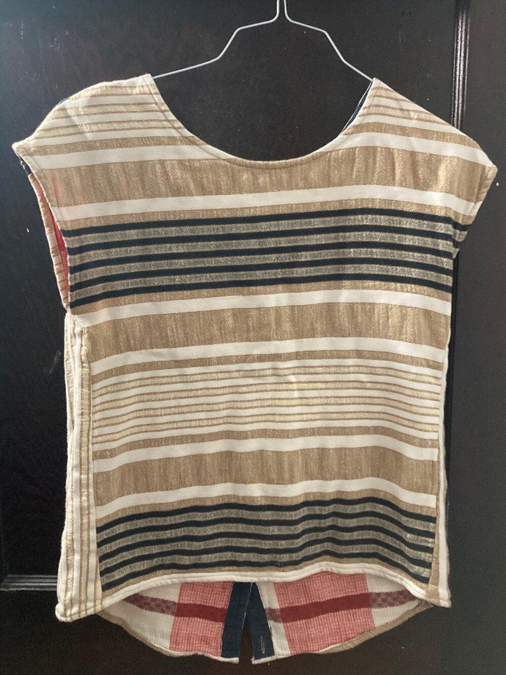 Ace & Jig striped blouse
